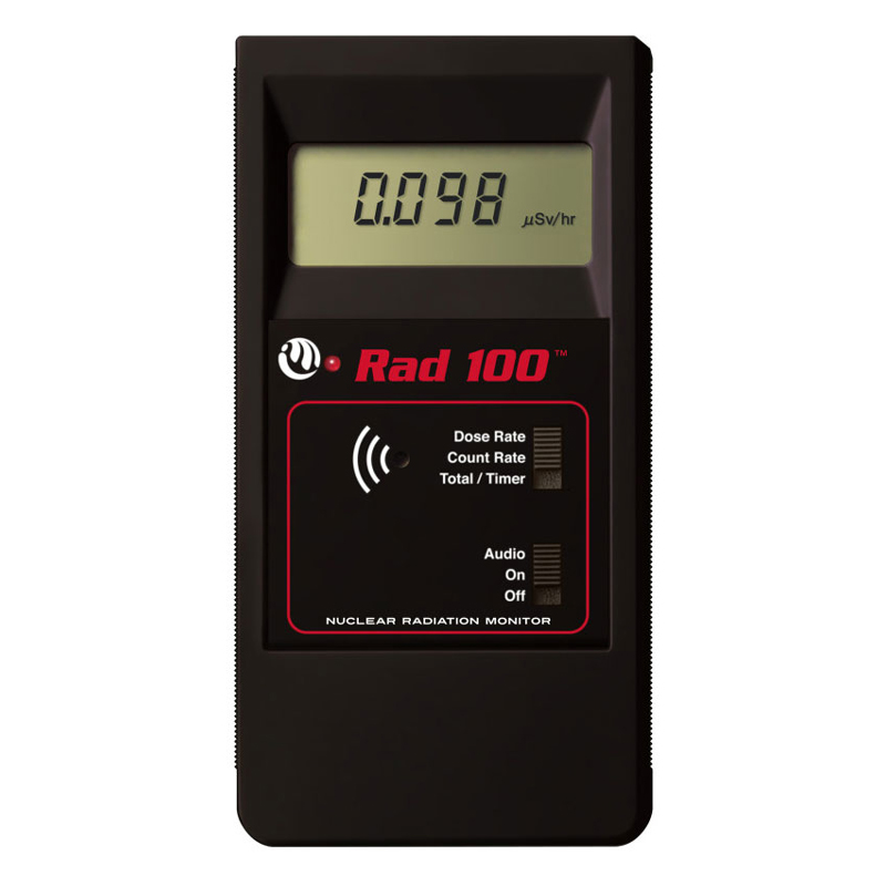 Rad 100放射性多功能辐射检测仪